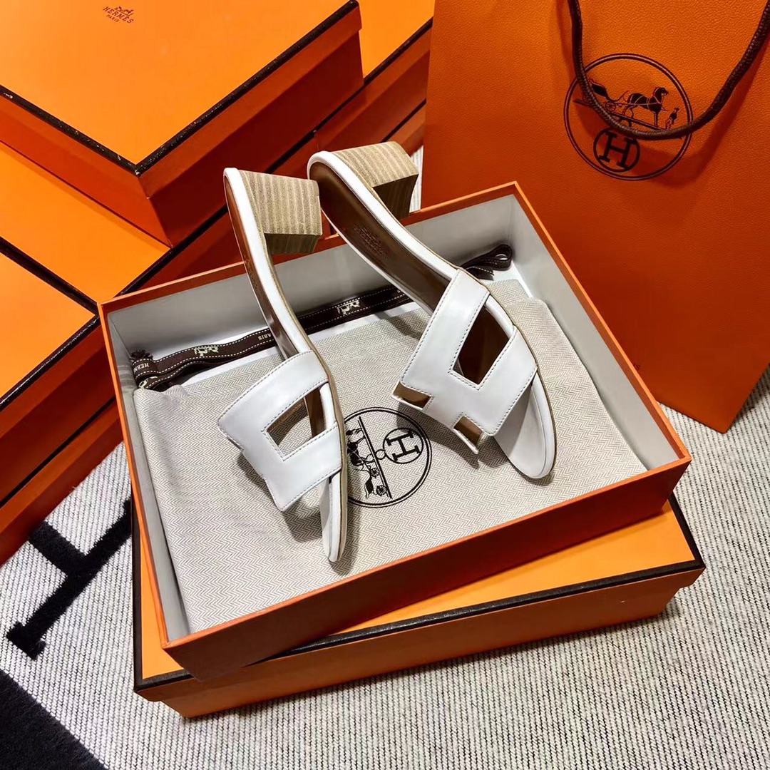 에르메스 올수공 오아시스 슬리퍼 샌들 스위프트 08